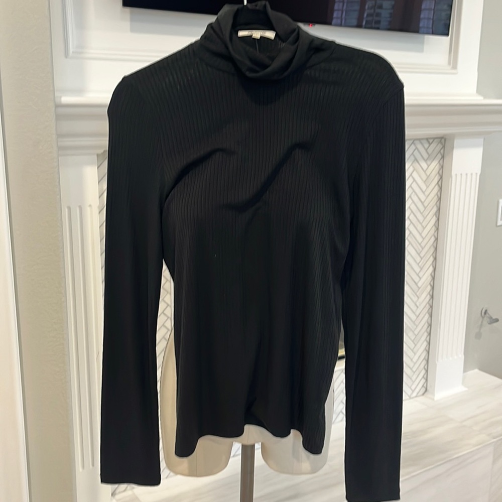Madewell turtleneck top